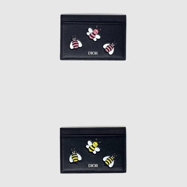 디올 몽테인 카드지갑 A급 레플리카 - 허시백 지갑